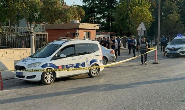 Konya'da tartıştığı eşini, zihinsel engelli çocuğunun yanında öldürdü