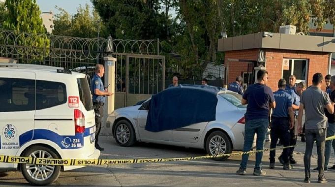 Konya&#039;da tartıştığı eşini, zihinsel engelli çocuğunun yanında öldürdü