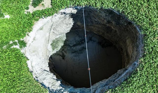 Konya’da yayla evleri için obruk riski