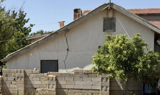 Konya’da yayla evleri için obruk riski