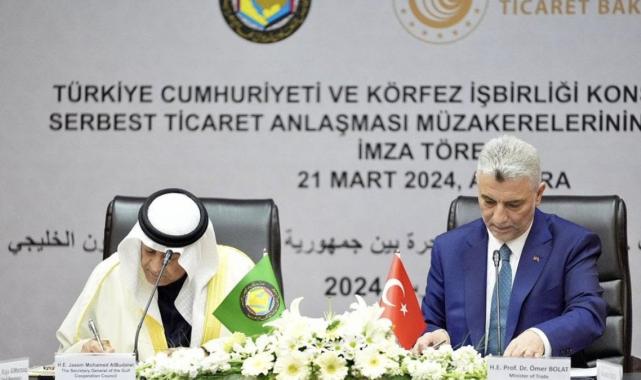 Körfez'le karşılıklı yatırım ve ticaret artacak