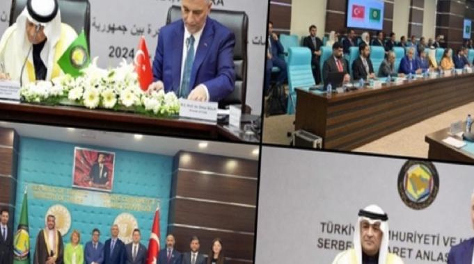 Körfez'le karşılıklı yatırım ve ticaret artacak