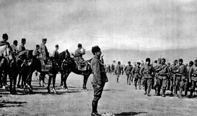 Kurtuluş Savaşı'nın dönüm noktası: 30 Ağustos