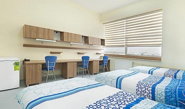 KYK yurt ücretleri ne kadar, kaç TL 2024-2025? KYK yurt tipleri ve ücretleri