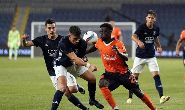 La Fiorita - Başakşehir maçıının muhtemel 11'leri