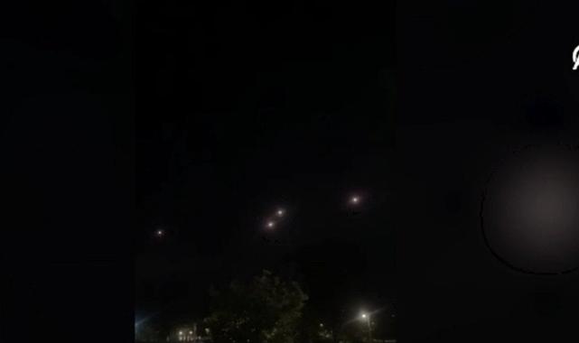 Lübnan'dan İsrail'e, 48 saat sonra hava saldırısı başlatıldı