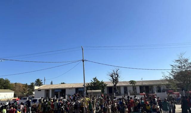 Madagaskar'da gözaltına alınan Türk insani yardım görevlisi serbest kaldı