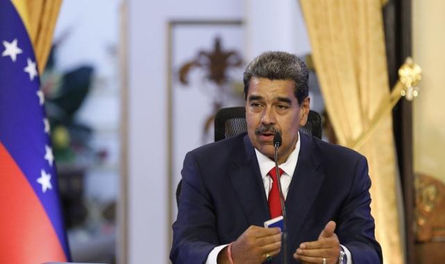 Maduro, şiddet olaylarında 2 askerin öldüğünü duyurdu