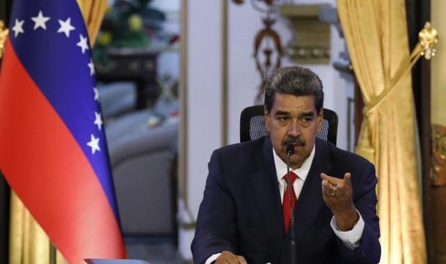 Maduro, şiddet olaylarında 2 askerin öldüğünü duyurdu