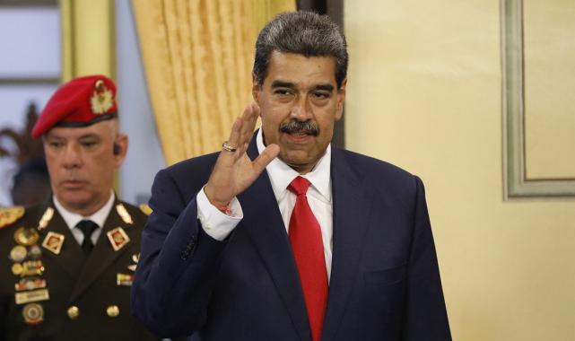 Maduro, şiddet olaylarında 2 askerin öldüğünü duyurdu
