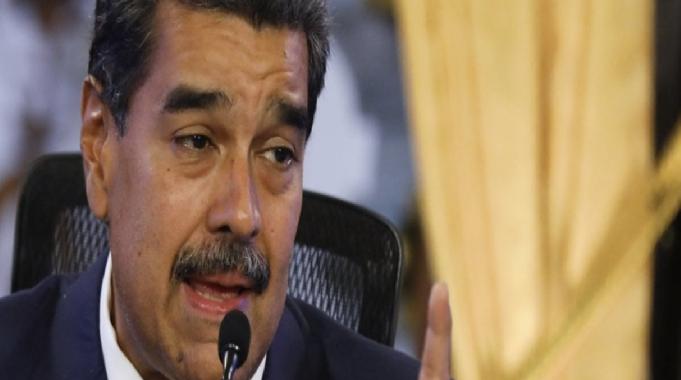 Maduro, şiddet olaylarında 2 askerin öldüğünü duyurdu