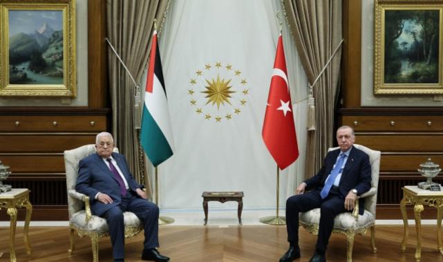 Mahmud Abbas, TBMM Genel Kurulu’na hitap edecek