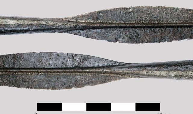 Malazgirt Savaşı'ndan kalan ok uçları bulundu