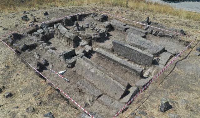 Malazgirt Savaşı'ndan kalan ok uçları bulundu