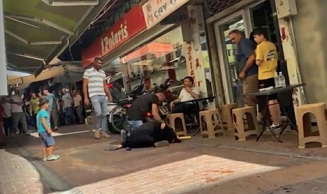 Manisa'da dini nikahlı eşinden dayak yiyen kadın: Bebeği aldıracağım