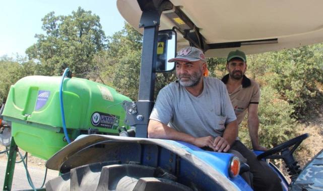 Manisalılar orman yangını için seferber oldu