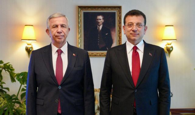 Mansur Yavaş’tan Cumhurbaşkanı adaylığına yeşil ışık