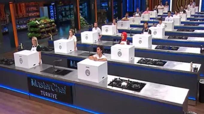 MasterChef Türkiye&#039;de kıyasıya rekabet: Takımlar belirlendi