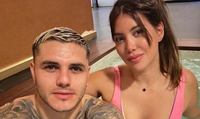 Mauro Icardi'den şaşırtan hamle! Wanda Nara'nın kredi kartlarını bloke etti