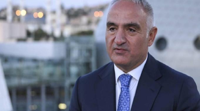 Mehmet Nuri Ersoy, Kissebükü Antik Kenti Geleceğe Miras Projesi'ni tanıttı