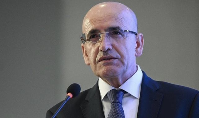 Mehmet Şimşek: Türkiye'ye gelecek 2,5 milyar dolarlık dış finansman son aşamada