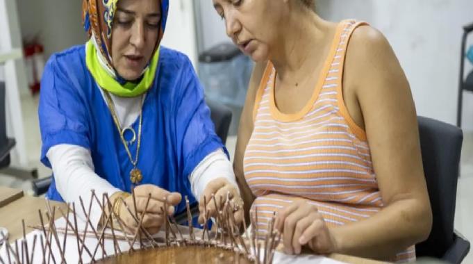 MERCEK iş kapılarını aralıyor