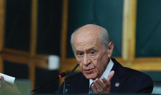 MHP Genel Başkanı Devlet Bahçeli: Bölücülük CHP'ye iyice sirayet etti