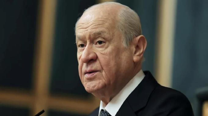 MHP Genel Başkanı Devlet Bahçeli: Bölücülük CHP'ye iyice sirayet etti