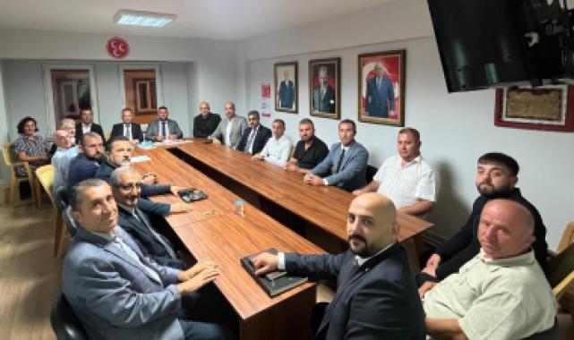 MHP Mudanya Ali Bay'a emanet