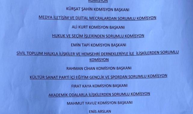 MHP Mudanya Ali Bay'a emanet