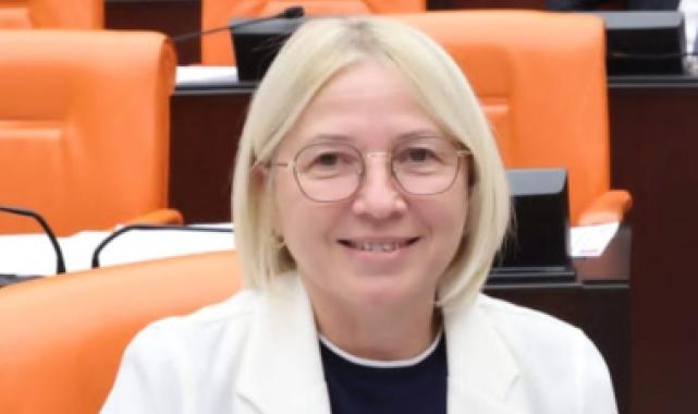 Milletvekili Nurten Yontar’dan 30 Ağustos Zafer Bayramı’nın 102. yılı mesajı