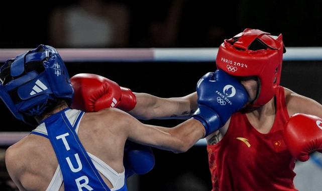 Milli boksör Hatice Akbaş olimpiyat ikincisi oldu