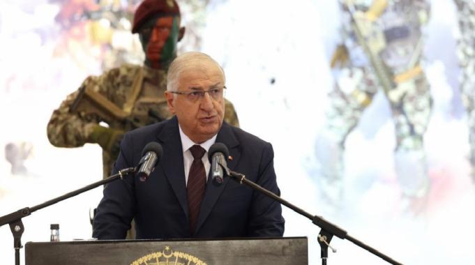 Milli Savunma Bakanı Yaşar Güler, ÖKK mezuniyet törenine katıldı