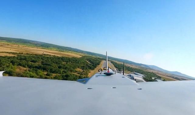 Mini akıllı seyir füzesi Kemankeş 2, bir testi daha geçti