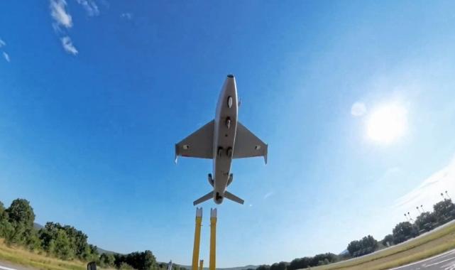 Mini akıllı seyir füzesi Kemankeş 2, bir testi daha geçti