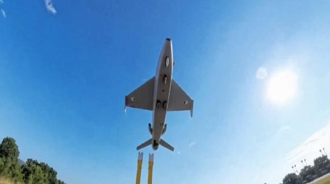 Mini akıllı seyir füzesi Kemankeş 2, bir testi daha geçti