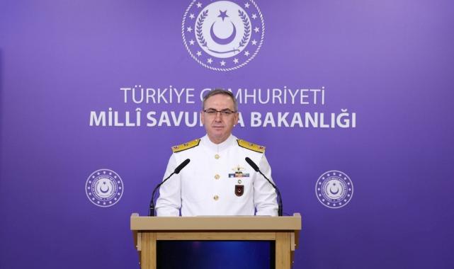 MSB: Son bir haftada 73 terörist etkisiz hale getirildi