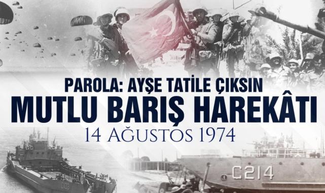 MSB'den 'Parola: Ayşe Tatile Çıksın!' paylaşımı