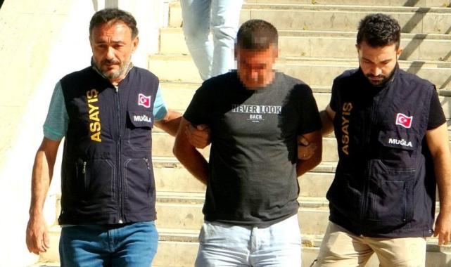 Muğla'da eşini öldürdü, gözaltına alındı