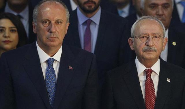 Muharrem İnce'den Kemal Kılıçdaroğlu'na destek: Ayıptır yapmayın