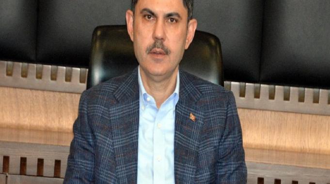 Murat Kurum: Flamingo yavrularına gözümüz gibi baktık