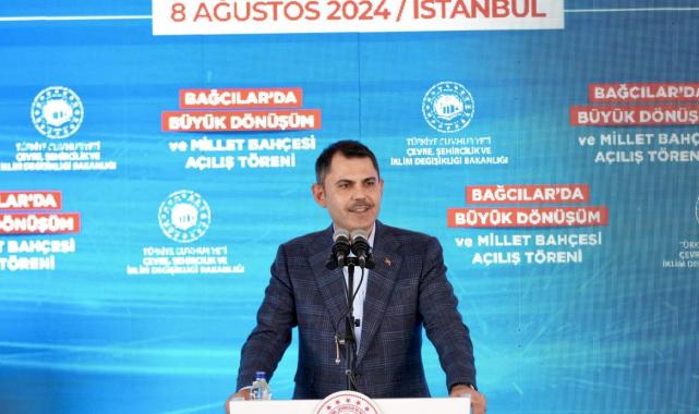 Murat Kurum, Yarısı Bizden Kampanyası'nda yeni dönemin detaylarını paylaştı