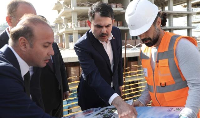 Murat Kurum, Yarısı Bizden Kampanyası'nda yeni dönemin detaylarını paylaştı