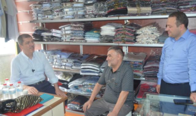 Mustafa Arslan: "Birlikte daha güçlü bir gelecek inşa edeceğiz"