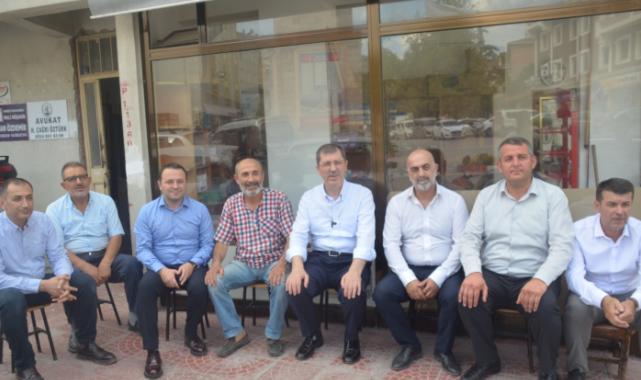 Mustafa Arslan: "Birlikte daha güçlü bir gelecek inşa edeceğiz"