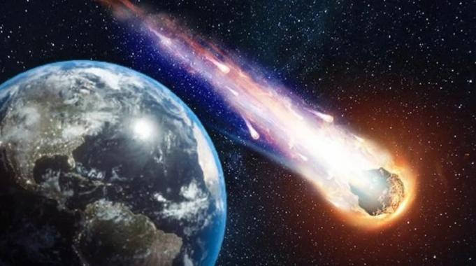 NASA uyardı: 46 metrelik dev göktaşı Dünya&#039;ya yaklaşıyor