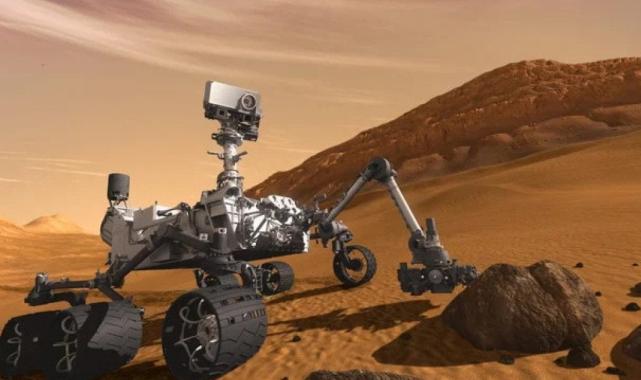 NASA'nın Curiosity aracı Mars'ta saf kükürt buldu: Peki bu ne anlama geliyor