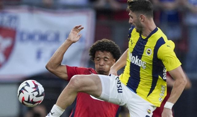 Nihat Kahveci'den Lille maçı yorumu: Krunic topu bomba zannediyor