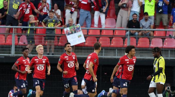 Nihat Kahveci&#039;den Lille maçı yorumu: Krunic topu bomba zannediyor