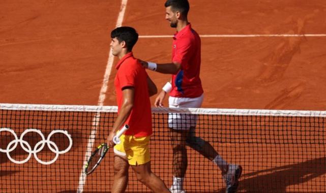Novak Djokovic teniste Olimpiyat tarihinin en yaşlı şampiyonu